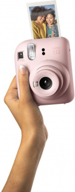 Fujifilm INSTAX Mini 12 instant-kamera, pink