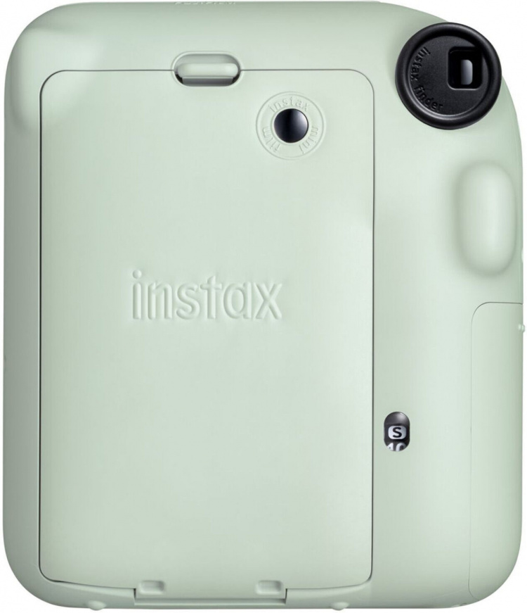 Fujifilm INSTAX Mini 12 blitzkamera, mintgrøn