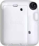 Fujifilm INSTAX Mini 12 instant-kamera, hvid
