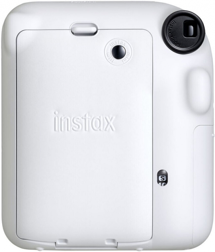 Fujifilm INSTAX Mini 12 instant-kamera, hvid