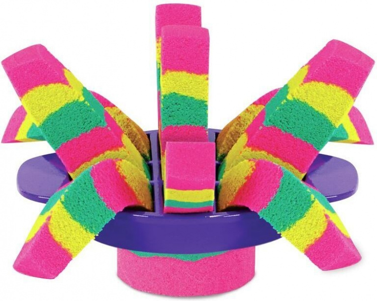 Kinetic Sand Ultimate Sandisfying - legesæt