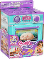 Cookeez Makery - brødovn og mystisk cookie