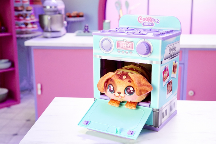 Cookeez Makery - brødovn og mystisk cookie