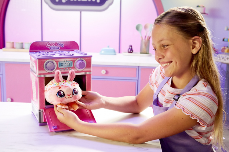 Cookeez Makery - bolleovn og mystisk cookie