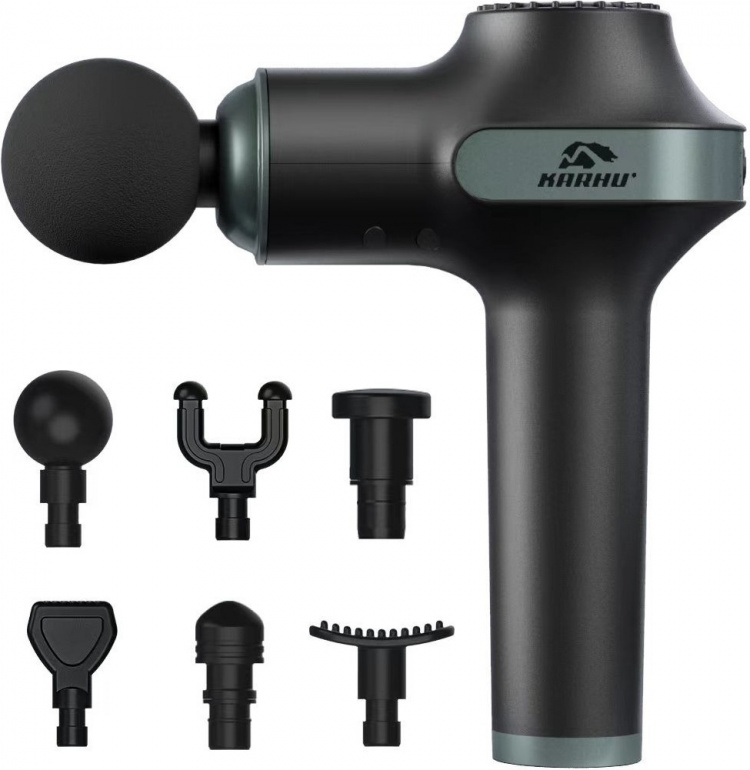 Karhu PRO8 -slange til rengøring af muskler