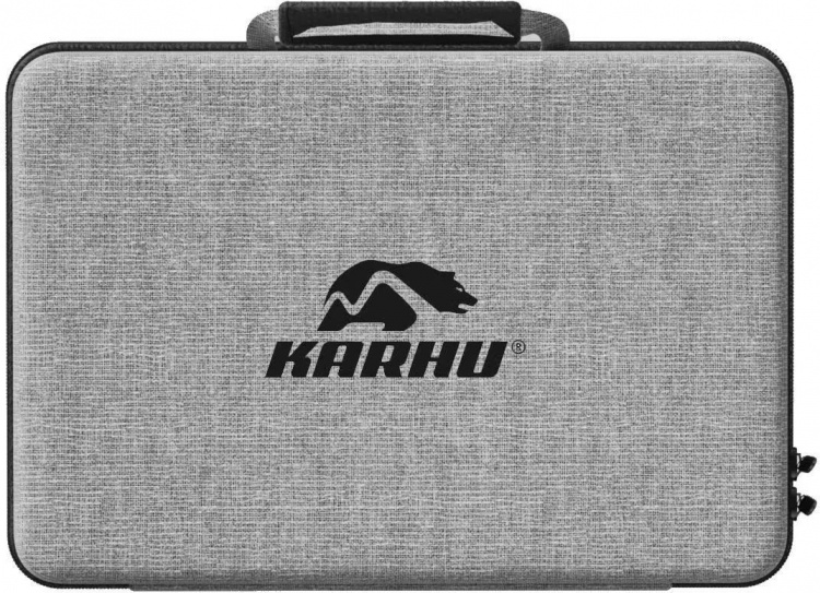 Karhu PRO8 -slange til rengøring af muskler
