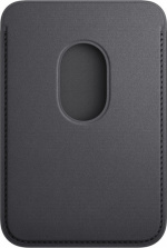 Apple iPhone FineWoven Wallet med MagSafe, sort Apple iPhone FineWoven Wallet med MagSafe, sort