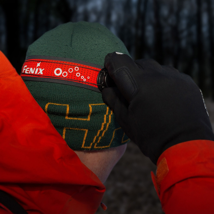 Fenix HL32R-T pandelampe