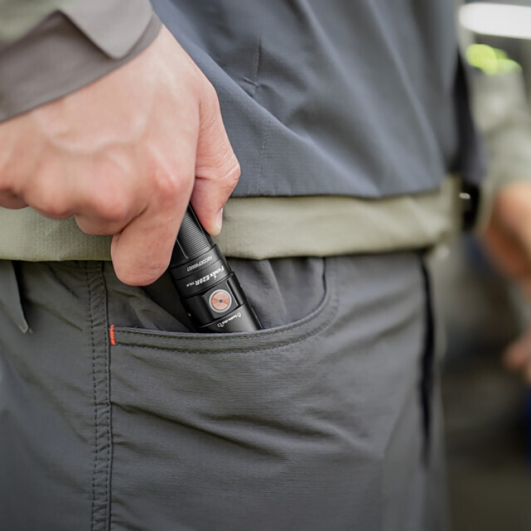 Fenix E28R V2.0 lommelygte, 1700 lm