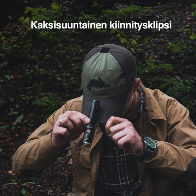 Fenix E28R V2.0 lommelygte, 1700 lm