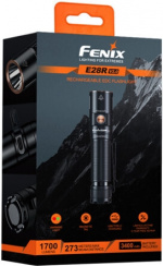 Fenix E28R V2.0 lommelygte, 1700 lm