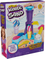 Kinetic Sand Soft Serve Station - legesæt til is