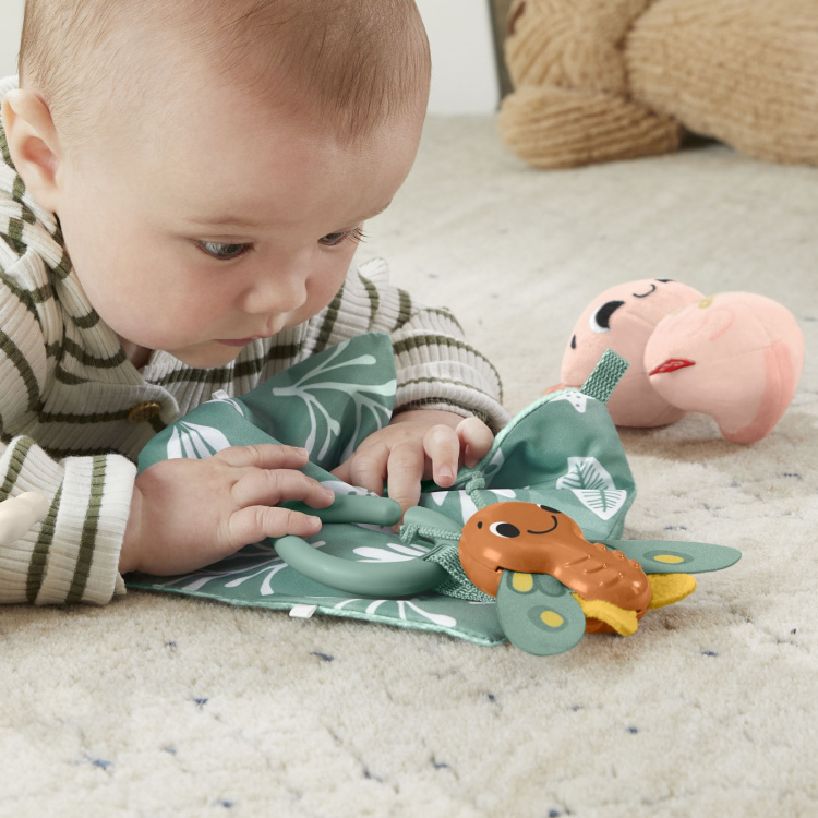 Fisher-Price Sensimals gaveæske