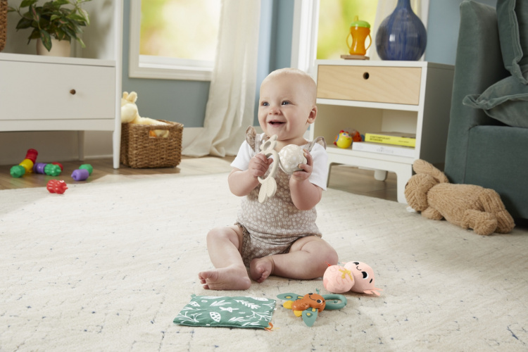 Fisher-Price Sensimals gaveæske