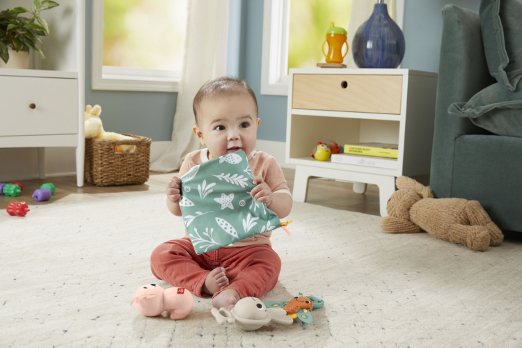 Fisher-Price Sensimals gaveæske