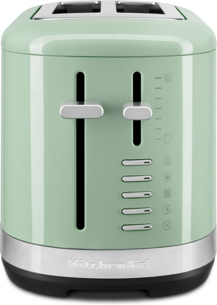 KitchenAid 5KMT2109EPT Brødrister, pistacie
