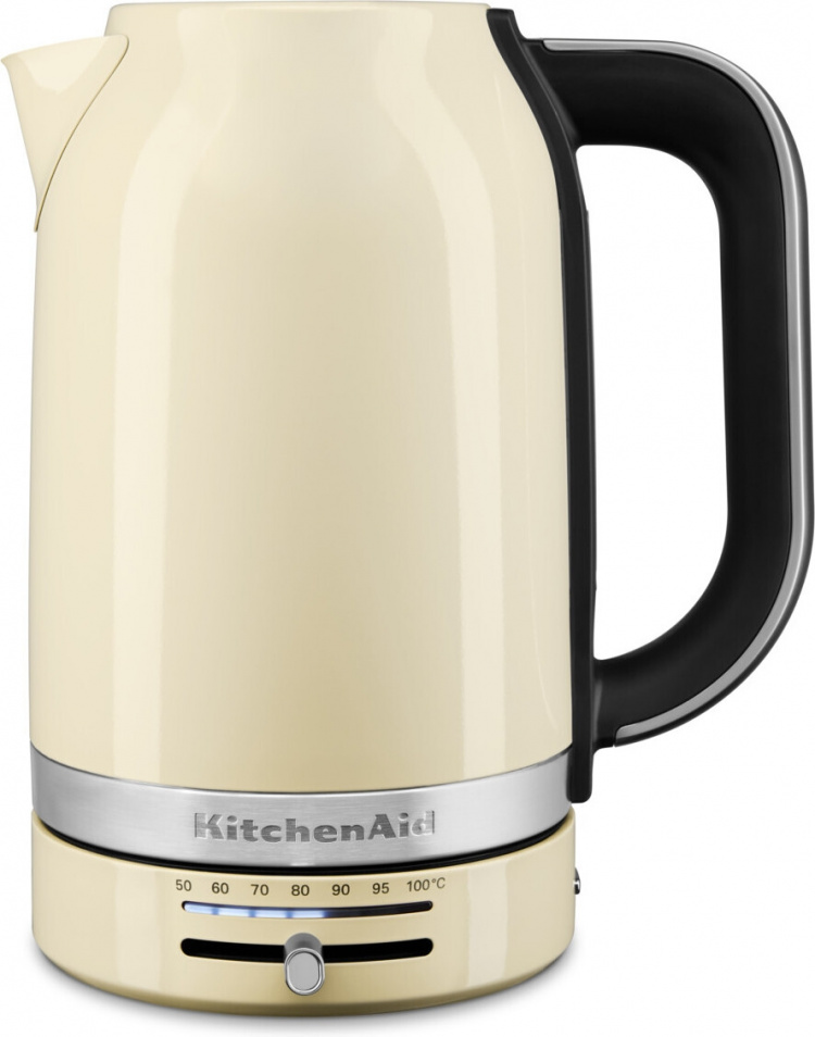 KitchenAid 5KEK1701EAC elkedel, cremefarvet