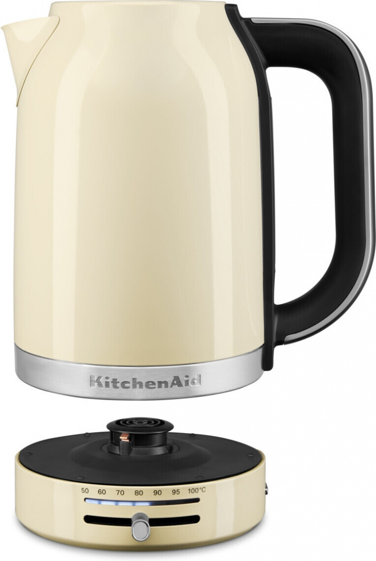 KitchenAid 5KEK1701EAC elkedel, cremefarvet