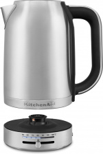 KitchenAid 5KEK1701ESX elkedel, rustfrit stål