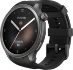 Amazfit Balance smartwatch, 46 mm, midnat
