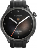 Amazfit Balance smartwatch, 46 mm, midnat