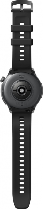 Amazfit Balance smartwatch, 46 mm, midnat
