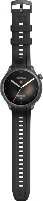 Amazfit Balance smartwatch, 46 mm, midnat