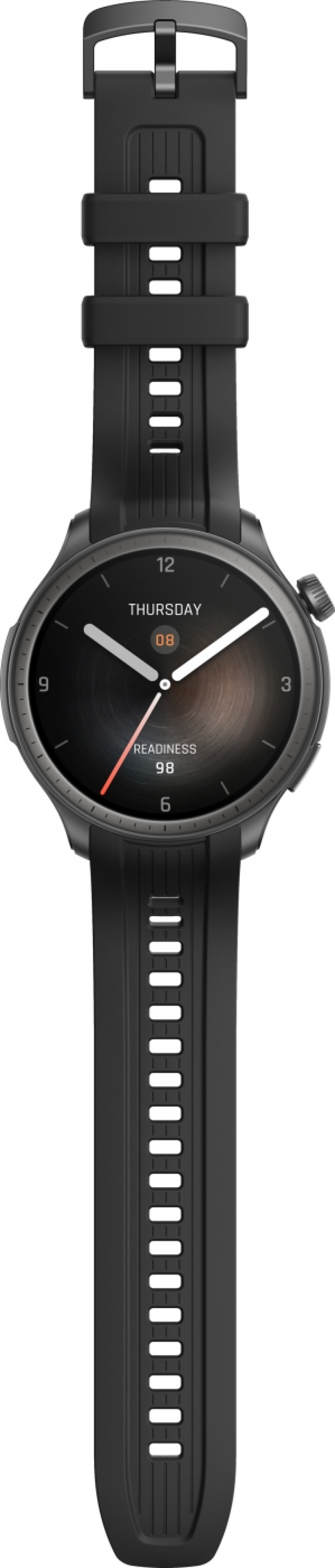 Amazfit Balance smartwatch, 46 mm, midnat