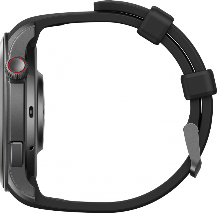 Amazfit Balance smartwatch, 46 mm, midnat
