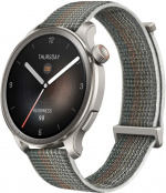 Amazfit Balance smartwatch, 46 mm, Sunset Gray