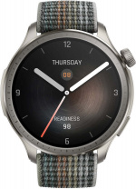Amazfit Balance smartwatch, 46 mm, Sunset Gray