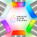 HidrateSpark PRO Chug Water bottle, 0,62 L, sølv