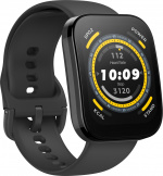 Amazfit Bip 5 smartwatch, 46 mm, sort