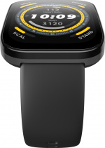 Amazfit Bip 5 smartwatch, 46 mm, sort