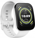 Amazfit Bip 5 smartwatch, 46 mm, cremehvid