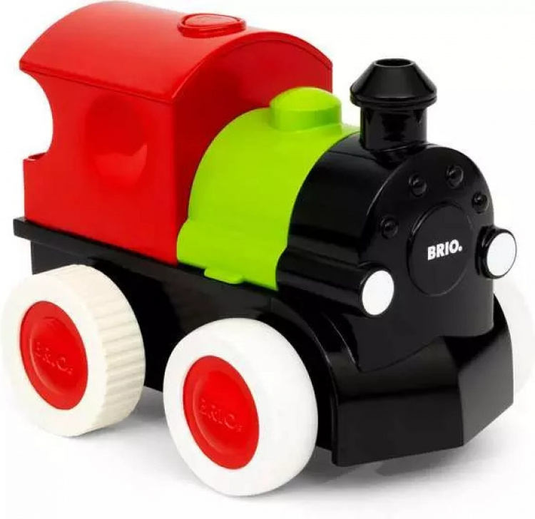 BRIO 30411 - Steam & Go-tog