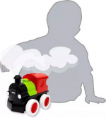 BRIO 30411 - Steam & Go-tog