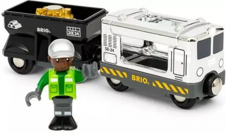 BRIO 36083 - Særligt tog i 2024