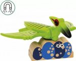 BRIO 36096 - Dinosaur batteritog
