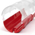 BRIO 36085 - Tog til Londons undergrundsbane