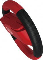 Hori Mario Kart 8 Deluxe Racing Wheel - Mario Edition (Switch)