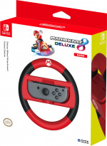 Hori Mario Kart 8 Deluxe Racing Wheel - Mario Edition (Switch)