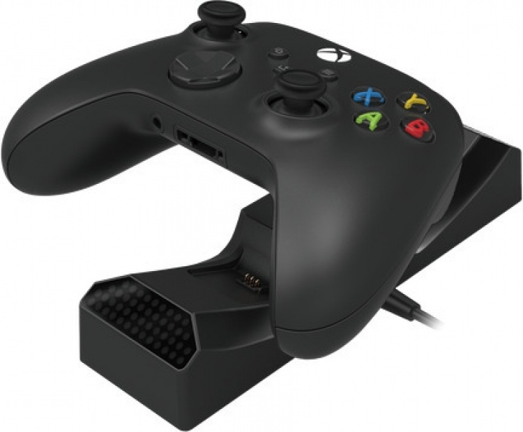 HORI dobbelt opladningsstation, Xbox