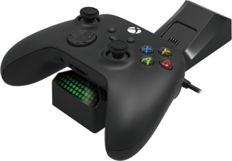 HORI dobbelt opladningsstation, Xbox