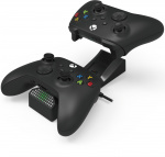 HORI dobbelt opladningsstation, Xbox