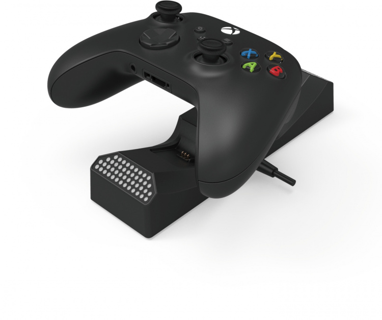 HORI dobbelt opladningsstation, Xbox