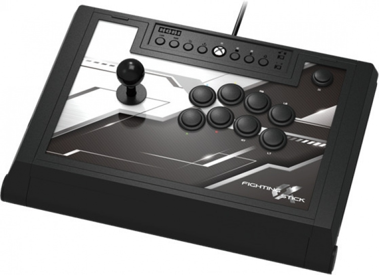 HORI Fighting Stick α-spilcontroller, Xbox / PC