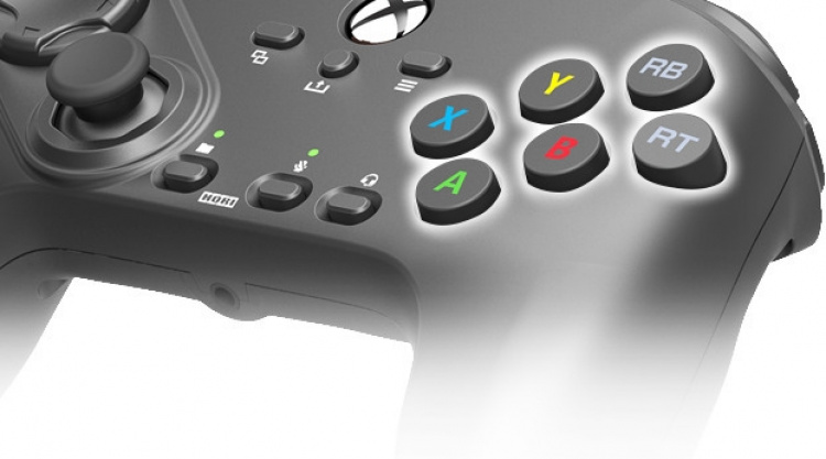 HORI Fighting Commander Octa stemmestyring, Xbox / PC