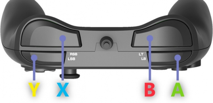 HORI Fighting Commander Octa stemmestyring, Xbox / PC