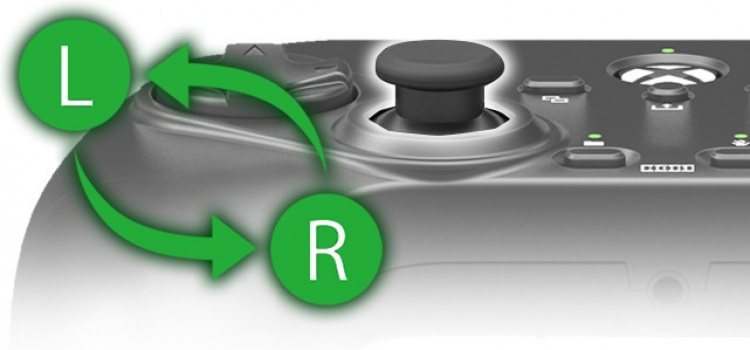 HORI Fighting Commander Octa stemmestyring, Xbox / PC